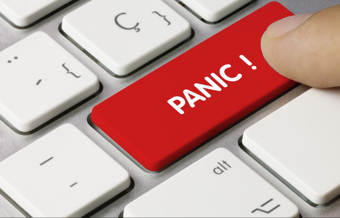 Stand Your Ground: The Disastrous Consequences of Panic-Selling