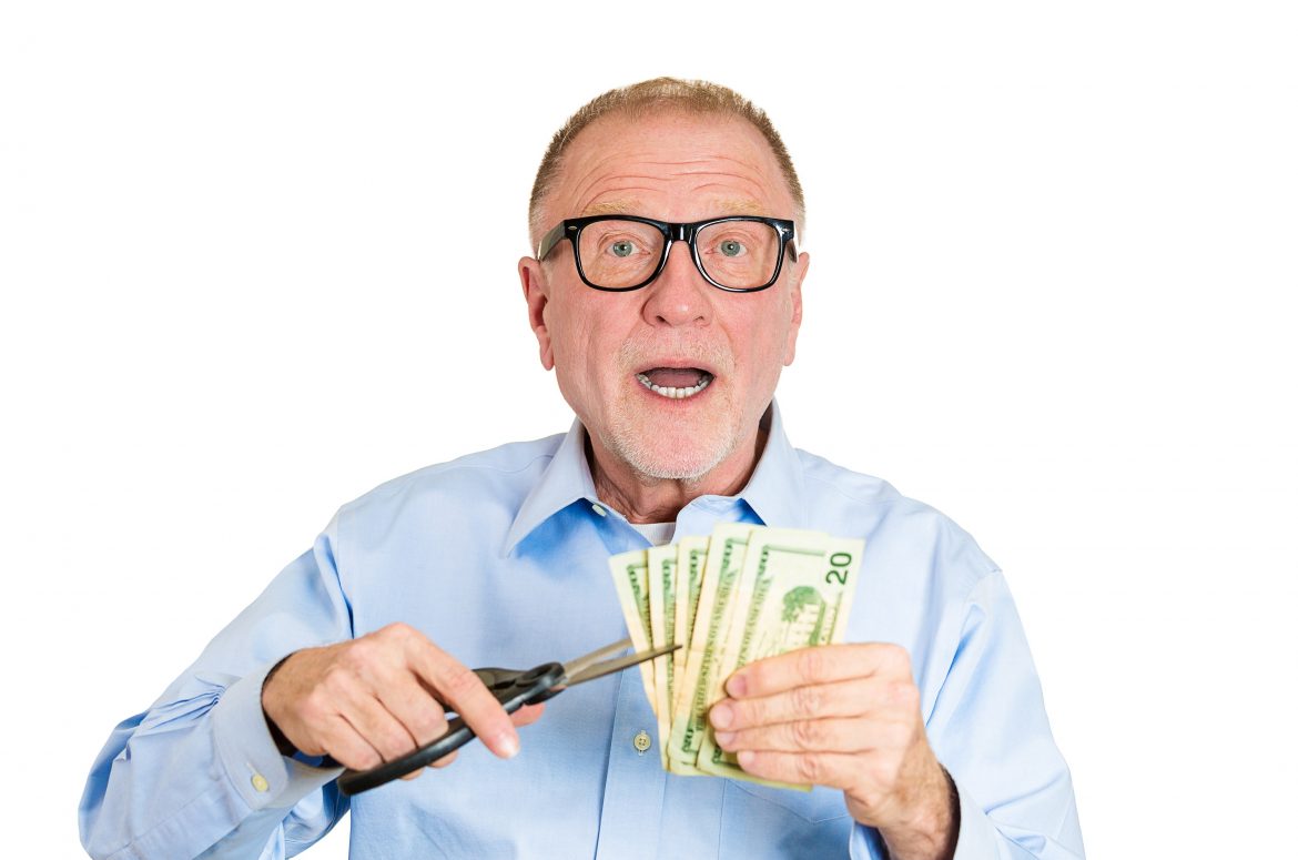Two Irrational Behaviors That Will Ruin Your Retirement