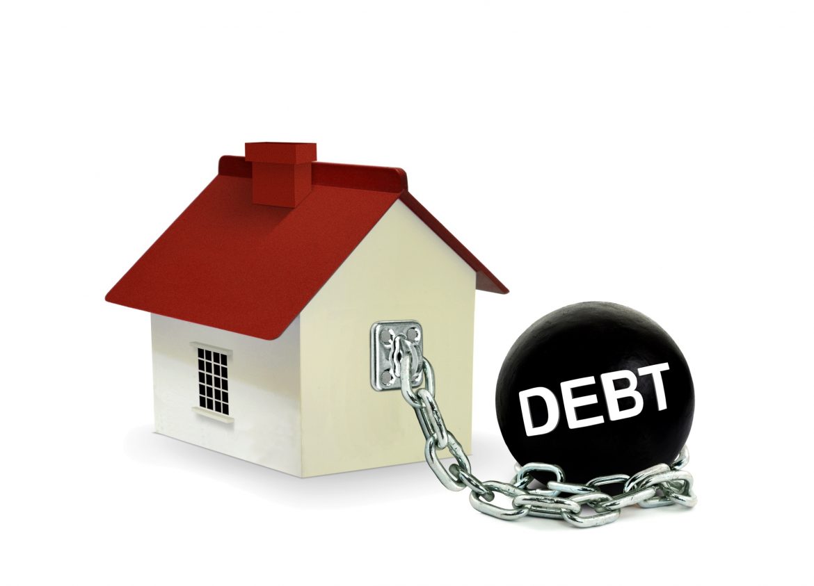 Carry This Debt Into Retirement and Kiss Your Freedom Goodbye