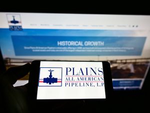 Plains All American Pipeline L.P.