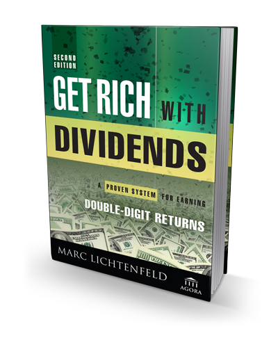 Get Rich With Dividends