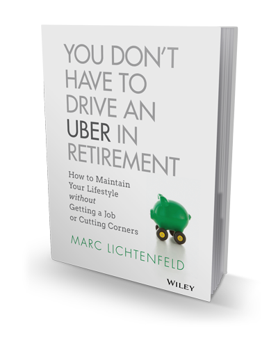 You Don’t Have to Drive an Uber in Retirement
