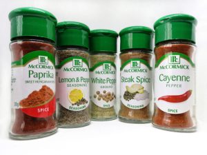 McCormick Spices