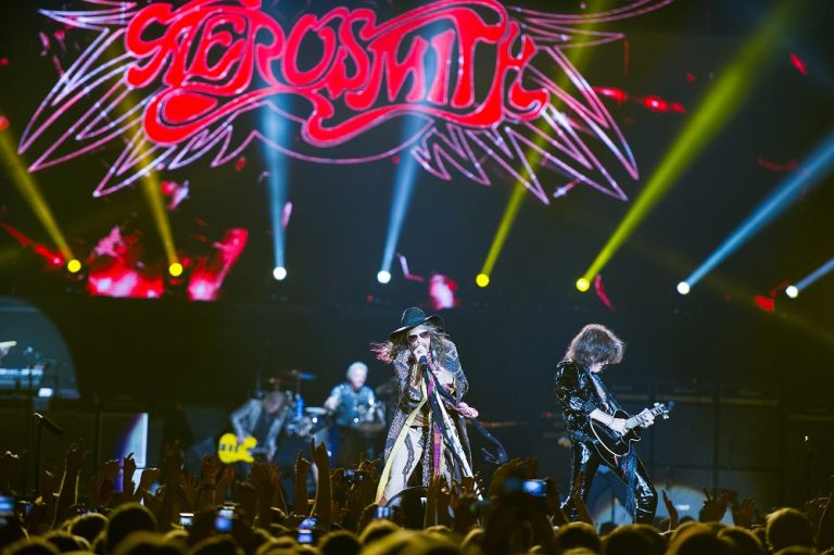 Aerosmith Concert