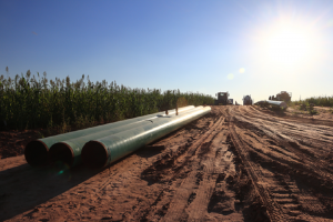 Image of Pipeline Construction