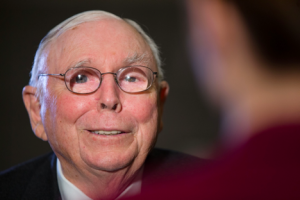 Image of Charlie Munger