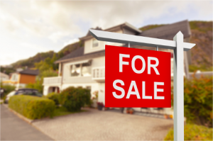 Image of a real estate “for sale” sign