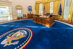 Image of the Oval Office