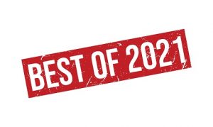 Stamp of Best of 2021