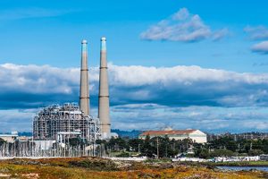 Image of Moss Landing Power Plant