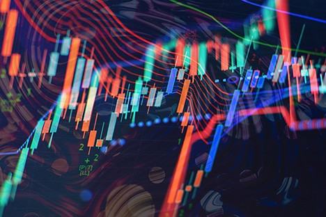 Moving Average Chart Concept