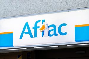 Image of Aflac signage