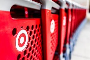 Image of Target carts