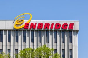 Image of an Enbridge Building