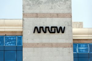 Arrow Electronics building