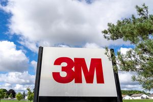 3M sign