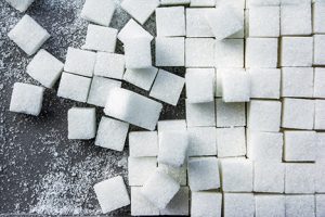 Sugar cubes