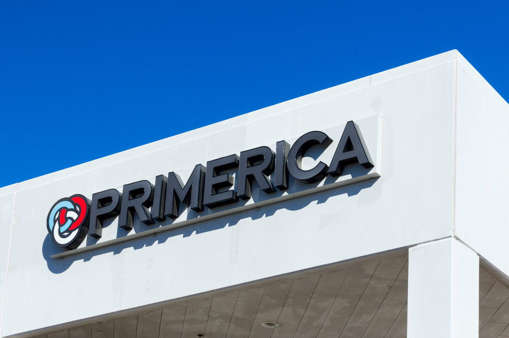 Image of the Primerica building