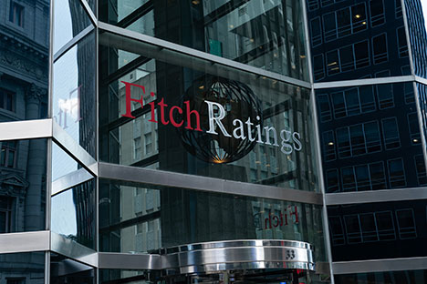 Image of the Fitch Ratings building