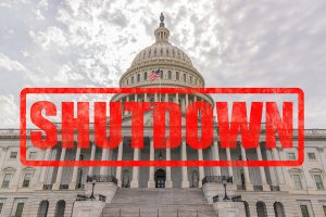 capitol building shutdown