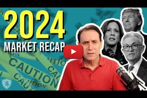 Chief Income Strategist Marc Lichtenfeld recaps the top financial stories of 2024 and looks ahead to 2025.