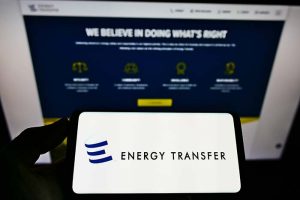 Energy Transfer website