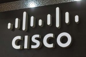 The Cisco corporate logo