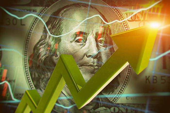 2 Shares to Purchase That Are Swimming in Money 2 Shares to Purchase That Are Swimming in Money