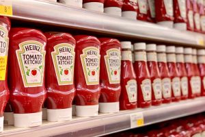 Kraft Heinz KHC stock